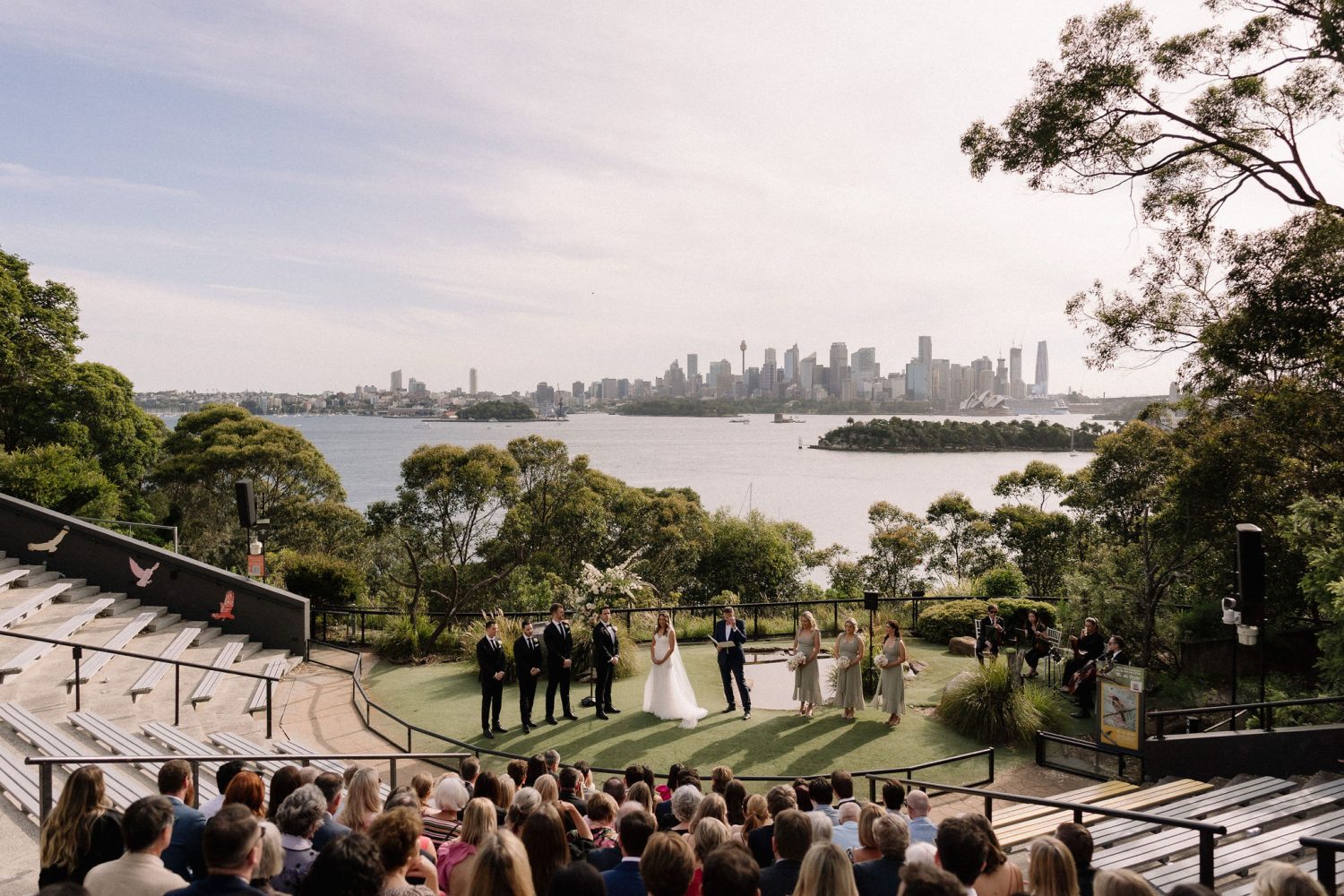 Taronga Zoo Sydney